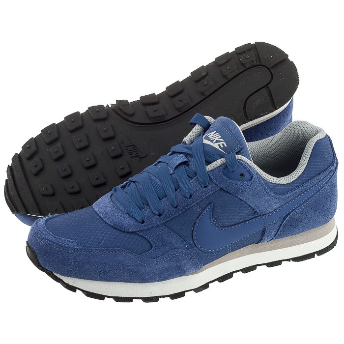 Nike Runner niebieskie