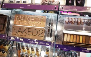 naked urban decay