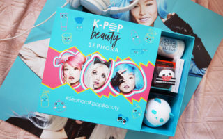 k pop sephora beauty