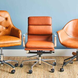 Fotel biurowy idealny – jak go wybrać, aby był wygodny?